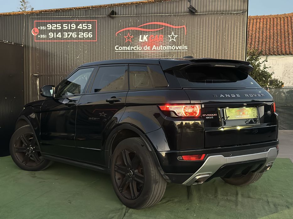 Land Rover Range Rover Evoque 2.0 ED4 ‘ NACIONAL ‘ — photo 4