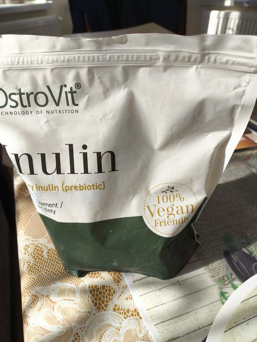 Inulina Ostrovit 500g