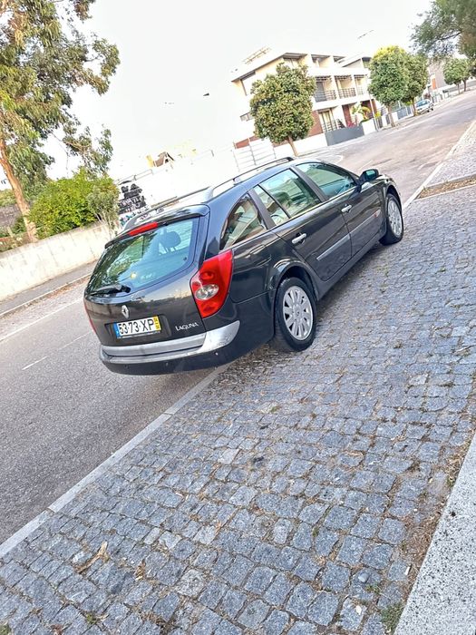 Renault laguna 1.9 dci