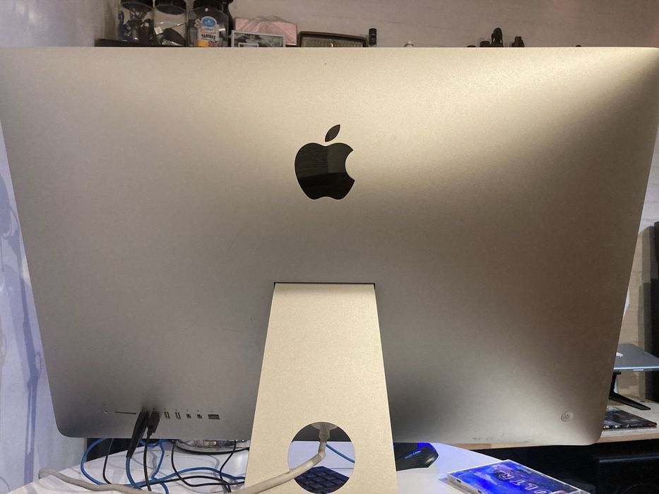 Apple Imac 27  cali koniec 2012