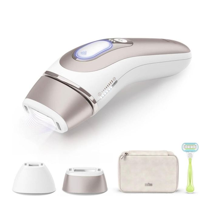 Depiladora a laser Braun Nova