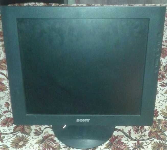 Monitores - Sony - Samsung - Electric