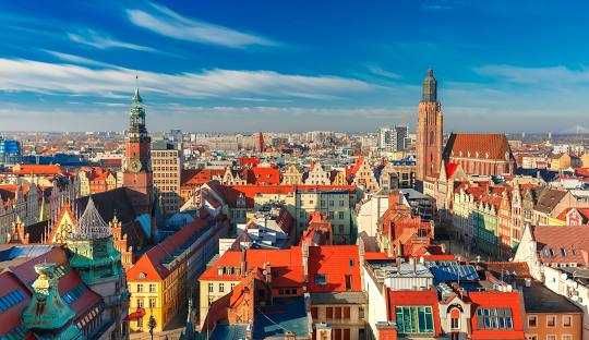 "Guia ​de​ viagem DK POLÓNIA" -> NOVO