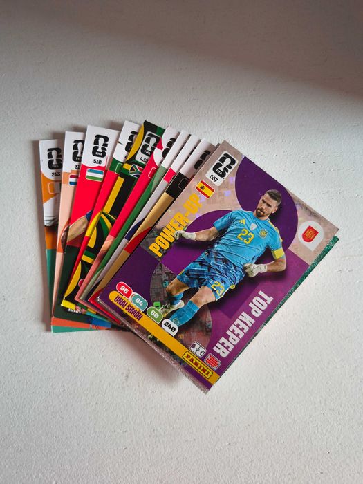 Cartas Panini FIFA World Cup 2026 Adrenalyn XL