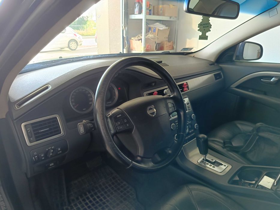 Volvo s80 2.4 D5