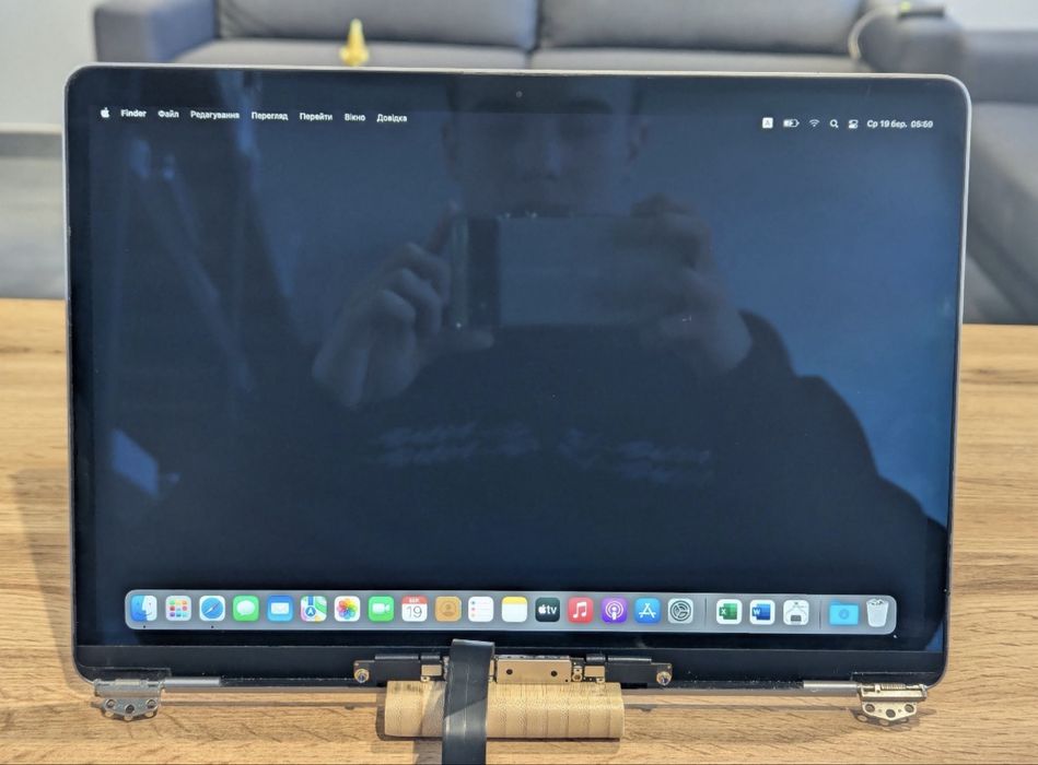 Розбірка дисплей матриця pro 13 2018 2019 2020 pro 16 2020 2021 2022 MacBook apple 2016 2017