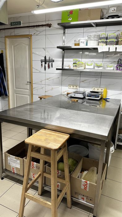 Продаж готового бізнесу пекарня-кавʼярня