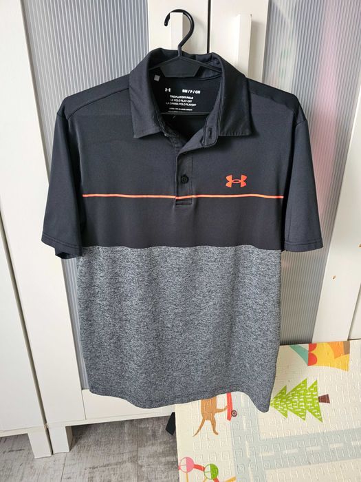 Koszulka polo Under Armour M