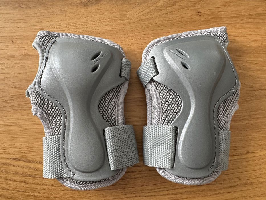 Ochraniacze na nadgarstki Rollerblade rozmiar S rolki wrotki+LAMPKAusb