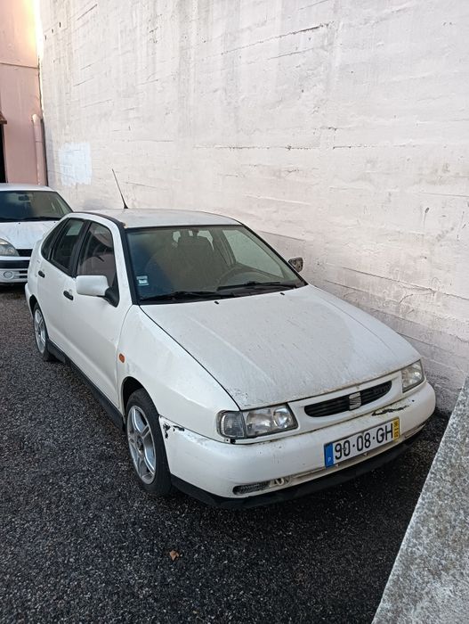 SEAT cordoba 1.9td GTD