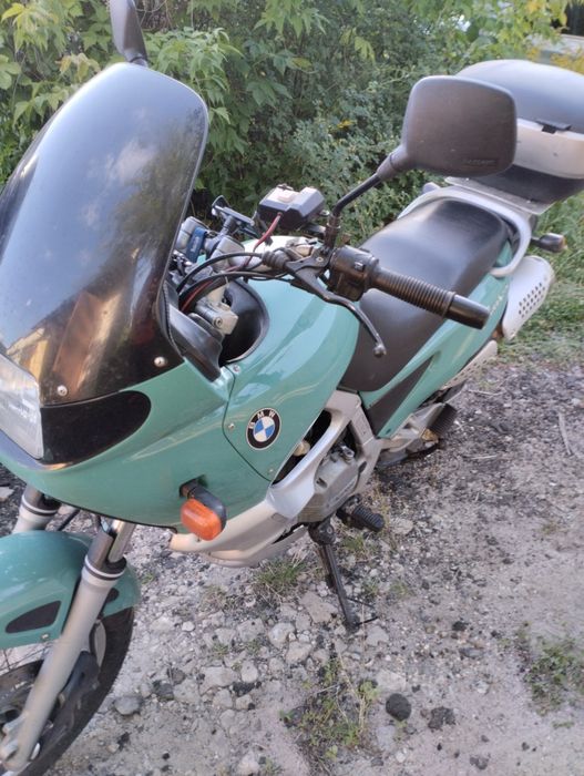 Продам BMW f 650