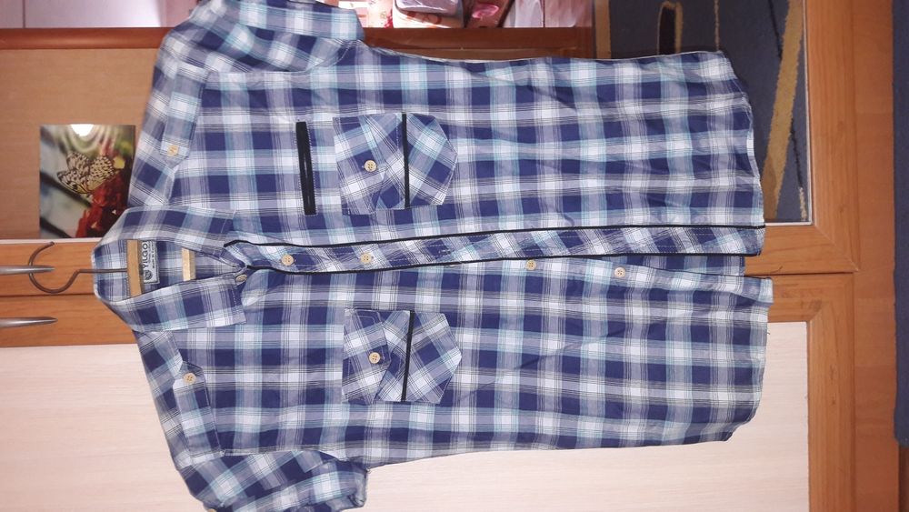 Рубашки с коротким рукавом