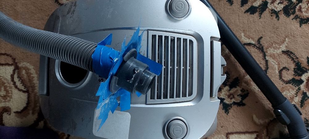 Продам пылесос Самсунг