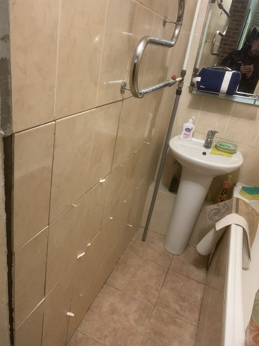 Оренда трикімнатної квартири.Деснянський,Кубанької України.