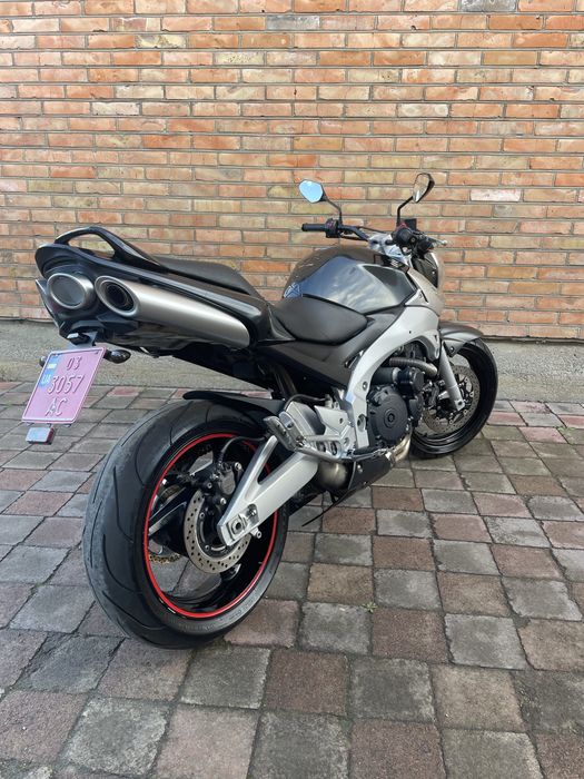 Suzuki GSR600 2006р