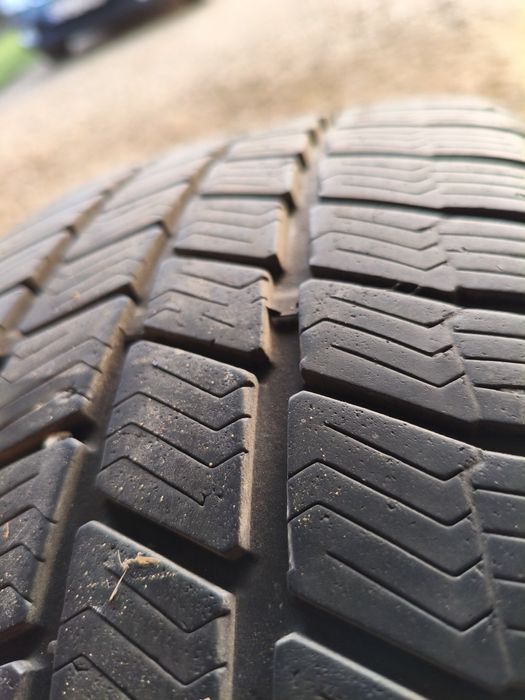 Opony zimowe 205/55 r16 Polaris Continental