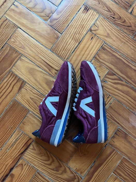 Ténis bordô EL GANSO 39 pouco usados