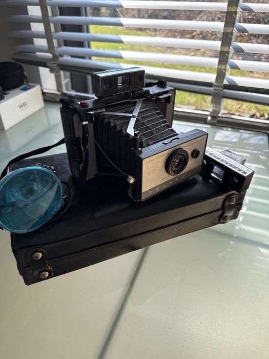 Polaroid land camera automatic 103