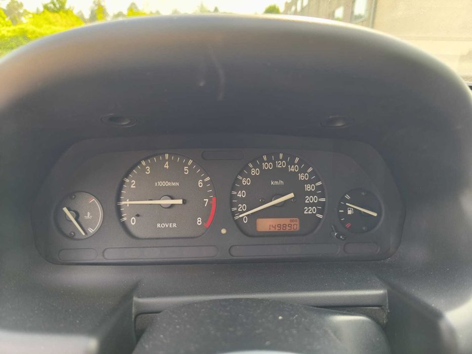 Rover 25 1.4 103cv Versão Club