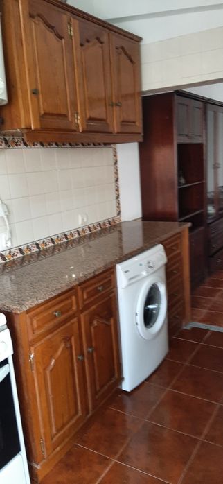 Almada T1 mobilado e equipado.