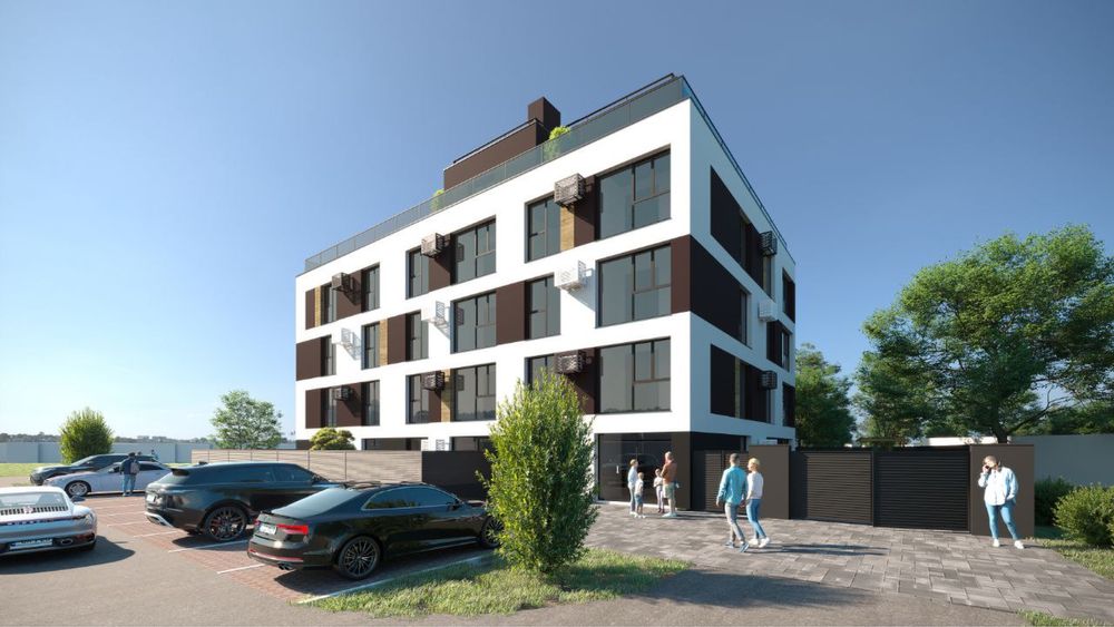 Продам 1-кім квартиру з комплектацією! Розтермінування без %