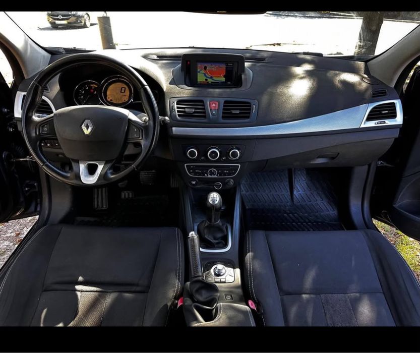 Renoult Megane 1.5 dci Coup