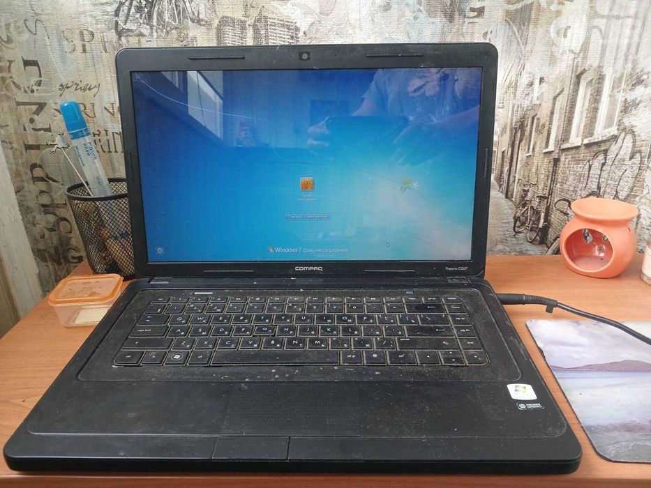 Продам ноутбук   HP Compaq