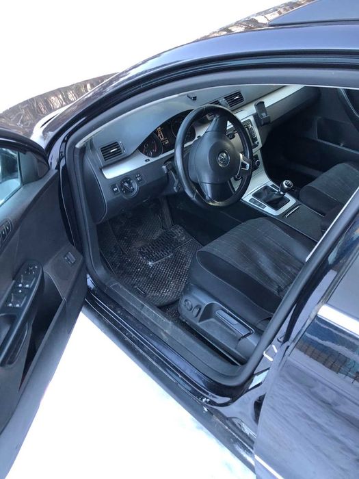 Volkswagen Passat B6