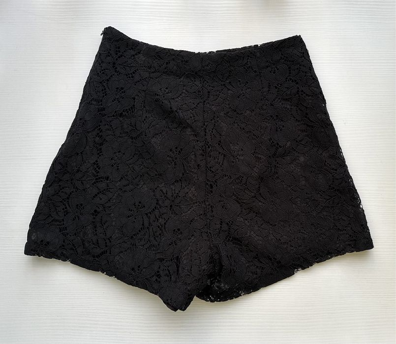 Ажурные шорты р.34 Женские шорты