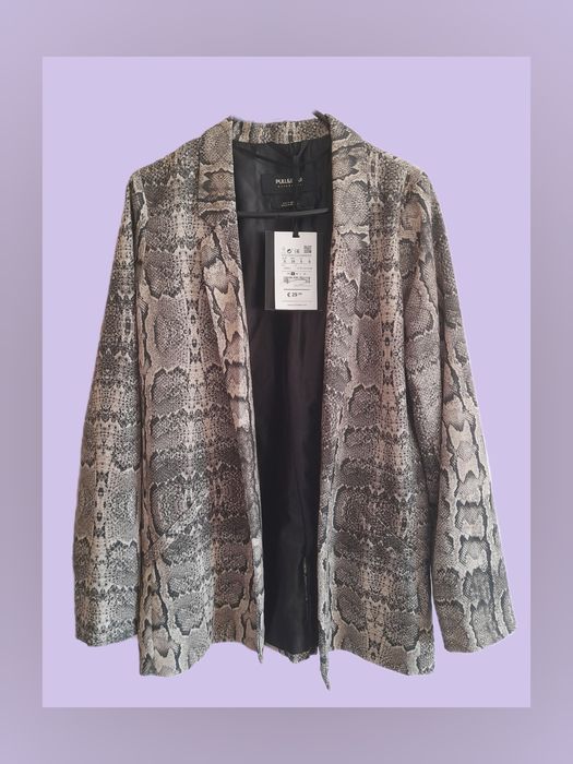 Blazer PULL&BEAR tamanho S