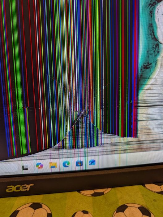 monitor acer nitro xv270x1 bmiipx