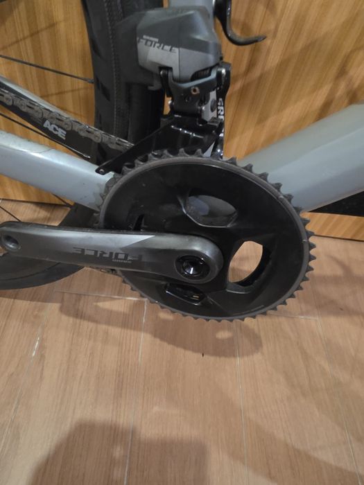 Bmc slr 02 sram force axs 54