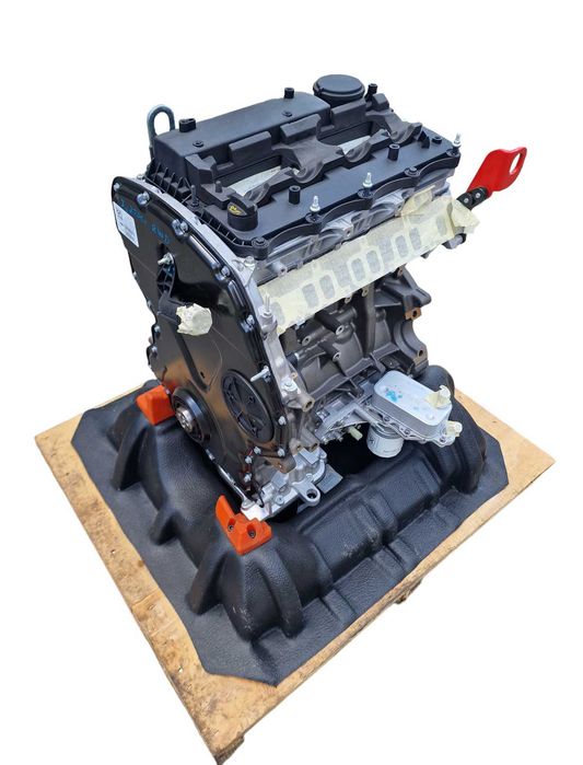 Nowy silnik Ford Transit 2.2 TDCI RWD Euro5
