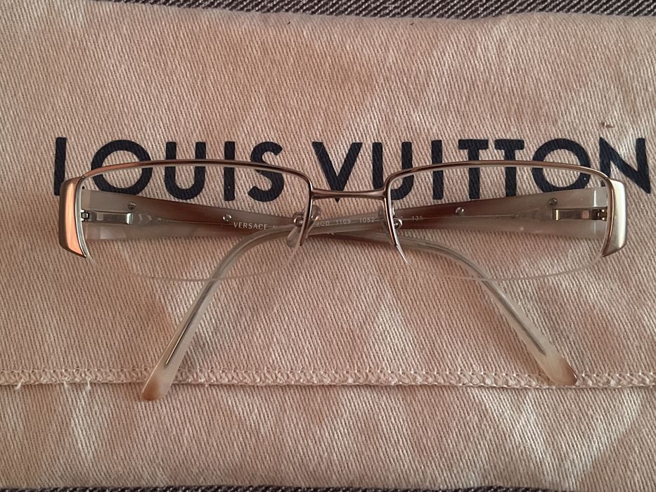 Okulary versace