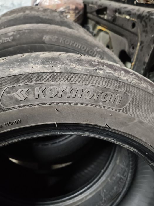 Шини літні 205/55/16;, 2019 рік.