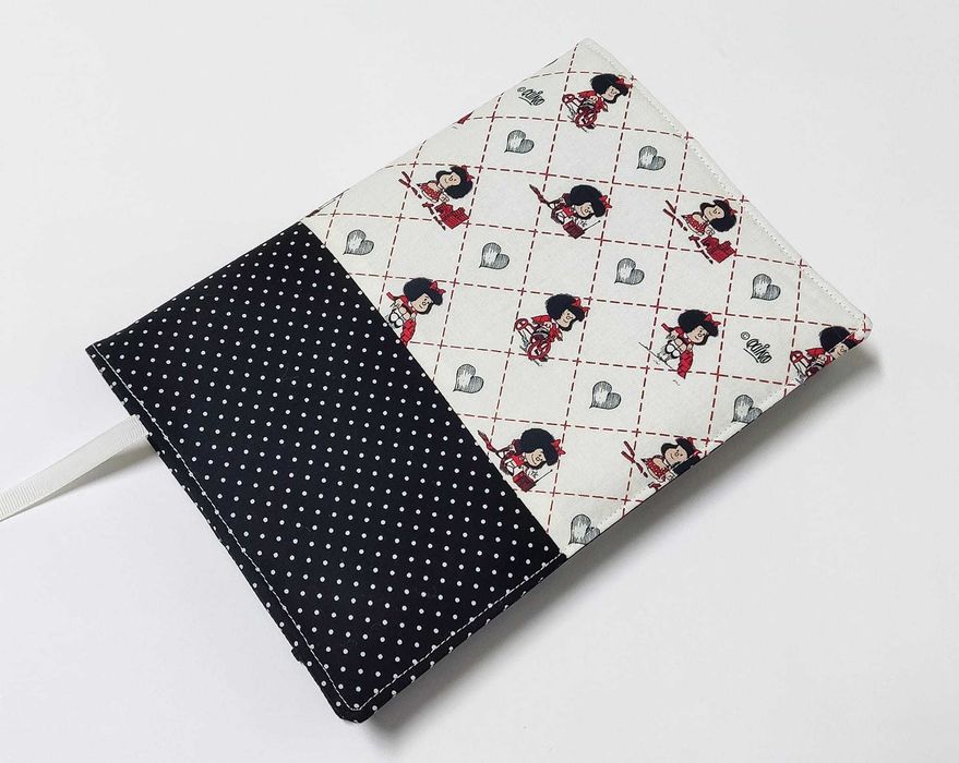 Capa universal para livros - várias