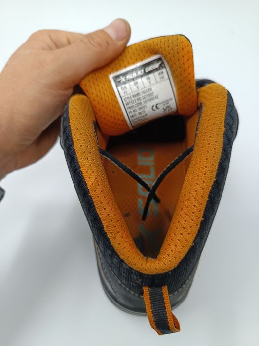 Buty robocze Solid Gear Falcon Mid rozmiar  42