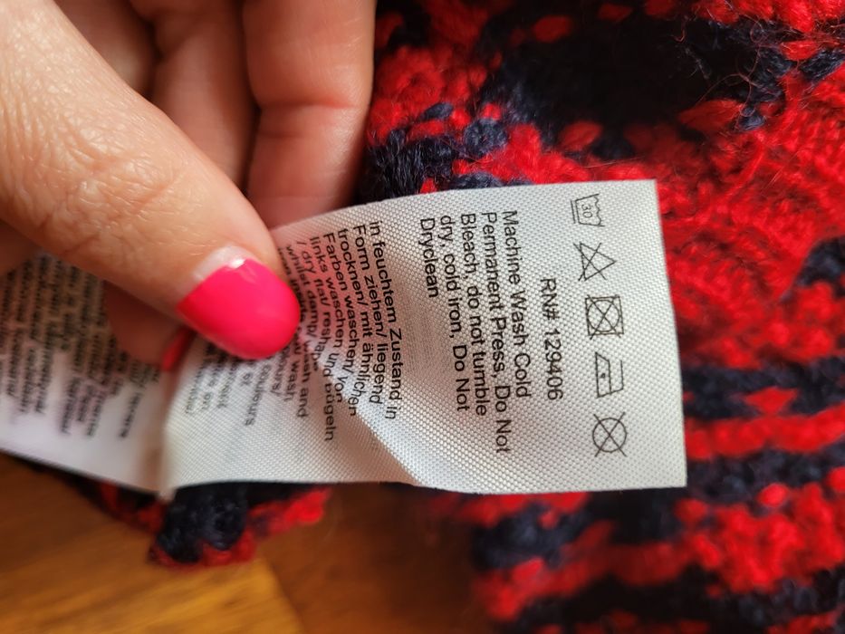 Светр для хлопчика. S