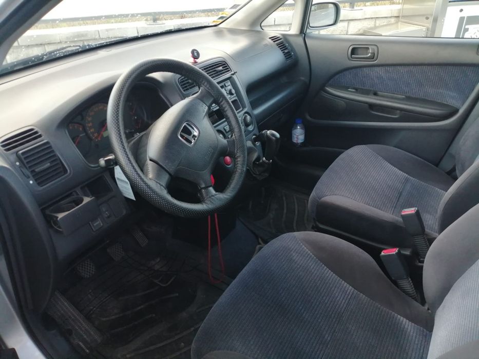 Vende Honda Stream 1.7 GPL 7 lugares