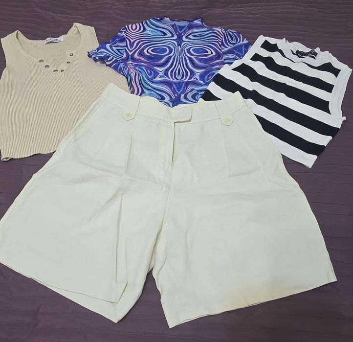Massimo Dutti, Karen Millen, MNG, Zara, M&S