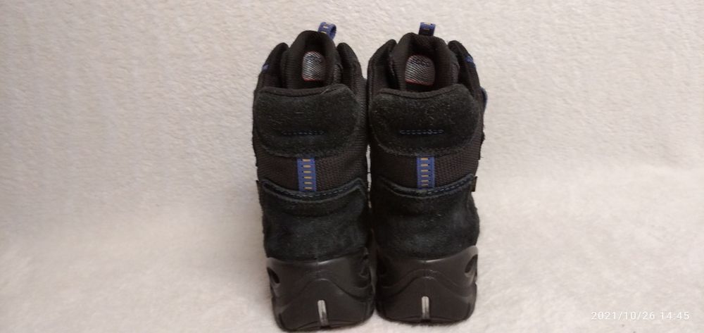 Ботинки ecco детские