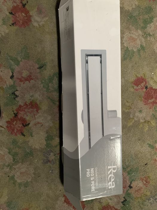 Odpływ liniowy Neo pure pro 600