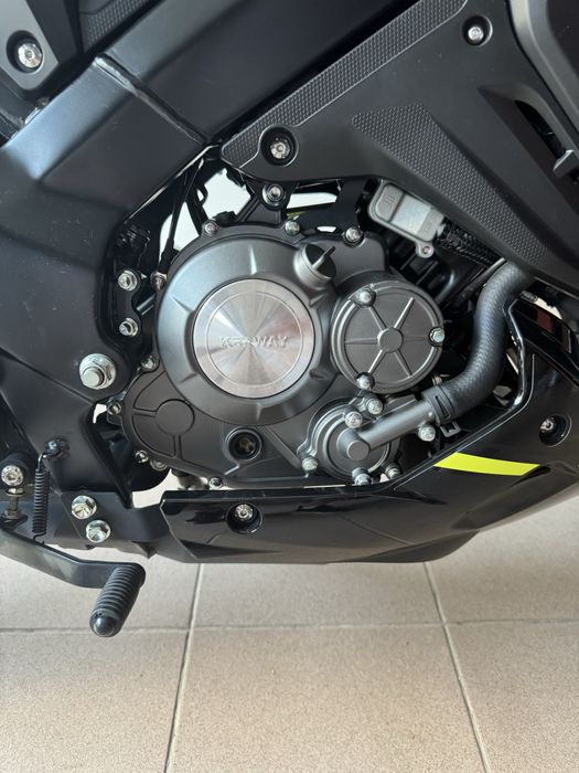 Keeway RKF 125 cc Como Nova