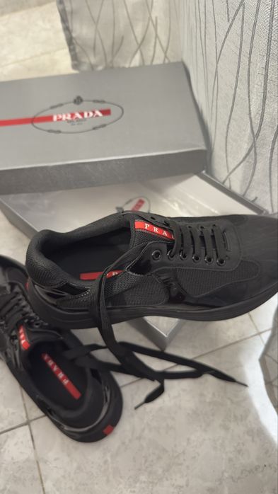 prada america’s cup black