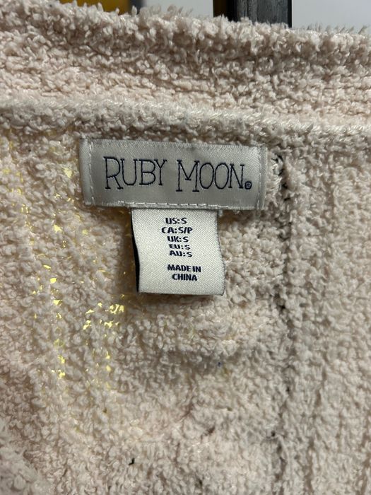 Sweter beżowy Ruby Moon S