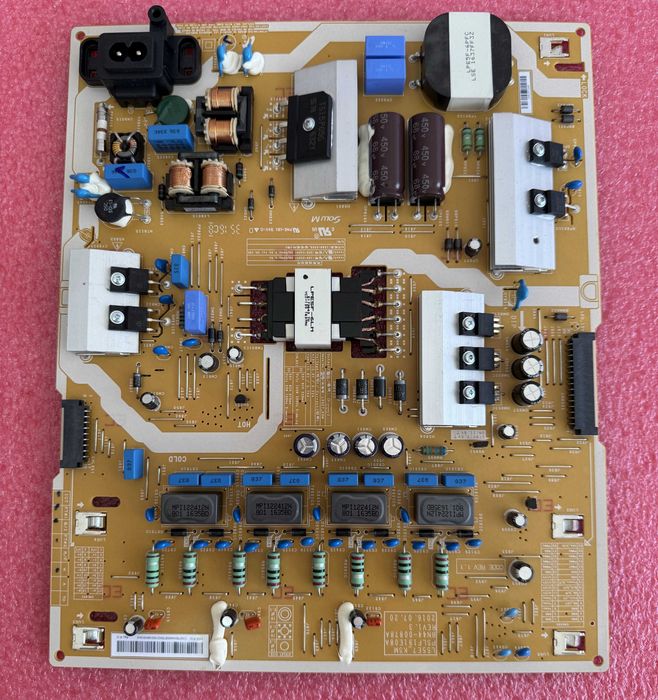 UE55KS7000UXXC Partes de Televisao