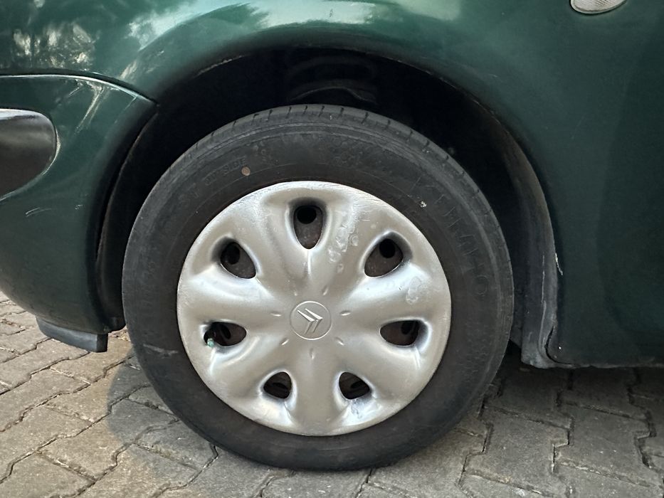 Citroën Xsara Picasso — fotografia 10