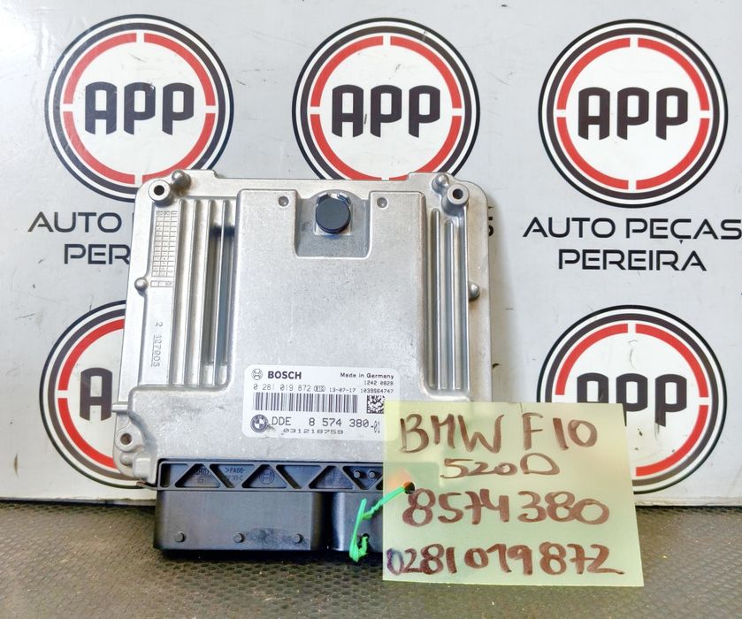 Centralina motor BMW F10/F11 20D