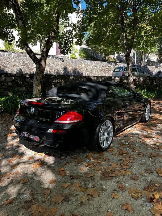 Bmw 635d Cabrio Kit M6 original