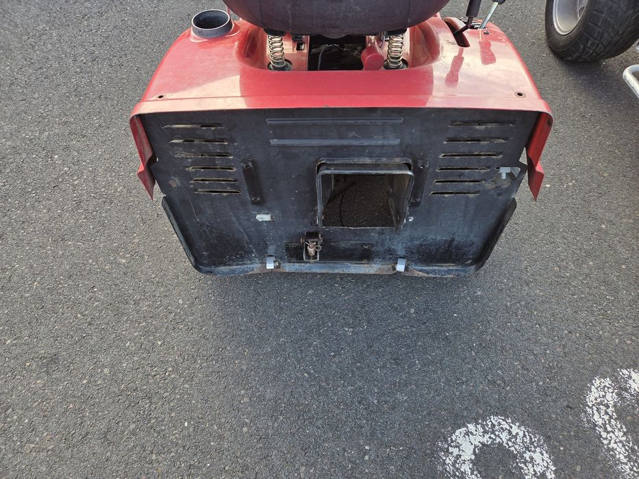 Traktor mtd sprawny w całości lub na części